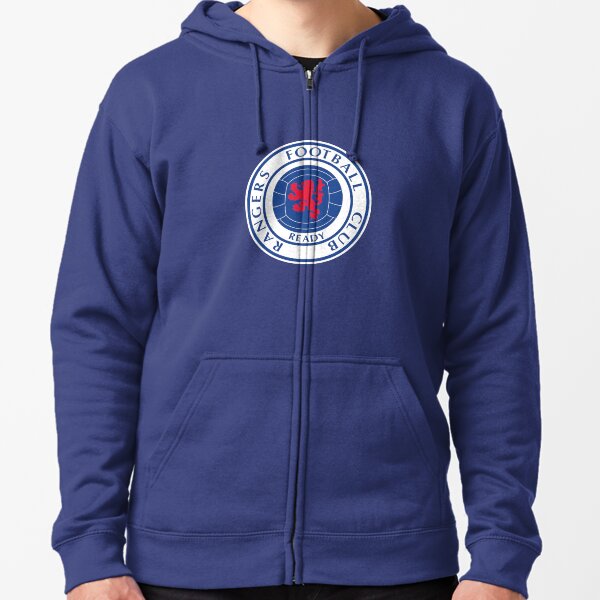 rangers fc hoodie