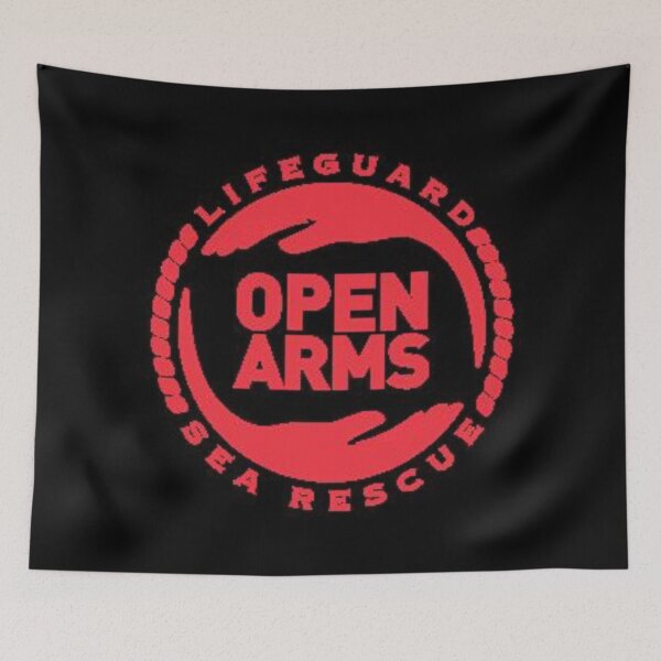 Item preview, Open Arms Sea Rescue  designed and sold by QualityClo.