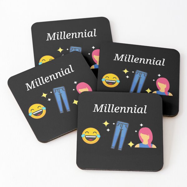 Item preview, Millennial Life Crisis designed and sold by popcultutrenerd.