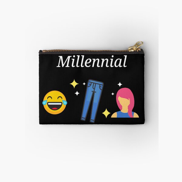 Item preview, Millennial Life Crisis designed and sold by popcultutrenerd.