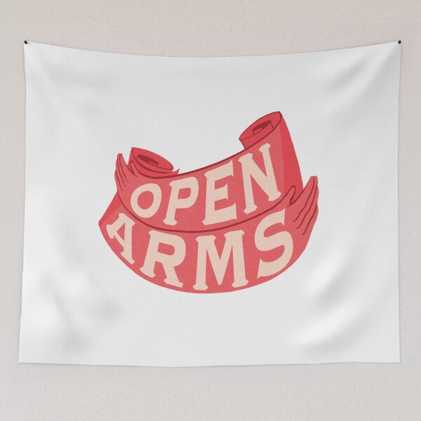 Item preview, Open Arms Sea  designed and sold by QualityClo.