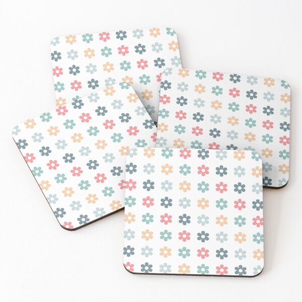 Item preview, Pastel Florets designed and sold by platonicXXI.