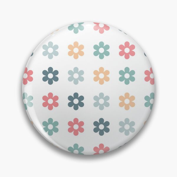 Item preview, Pastel Florets designed and sold by platonicXXI.