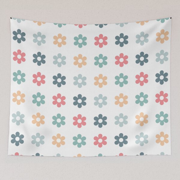 Item preview, Pastel Florets designed and sold by platonicXXI.