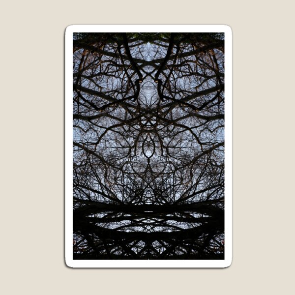 Item preview, Abstract tree branches pattern designed and sold by steveball.