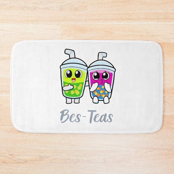 Item preview, Bes Teas | Funny Tea Design | Tea Lover | Tea Lover Gift designed and sold by Presto Prints Design.