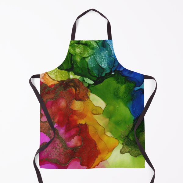Item preview, Free Flow Rainbow designed and sold by LymphomaLass.