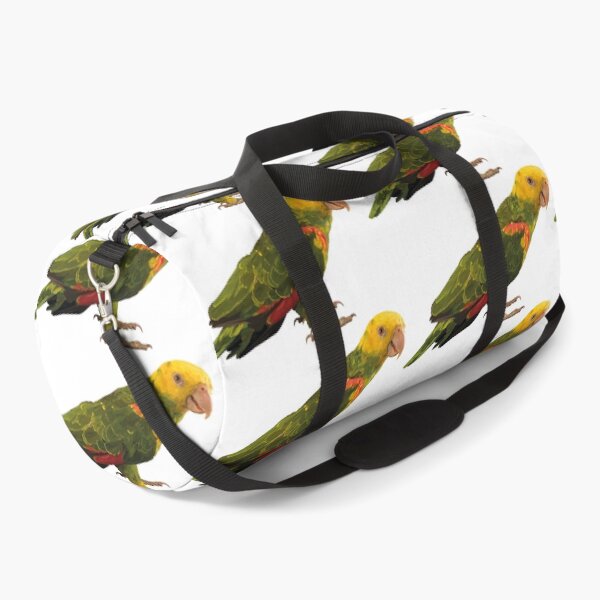 Item preview, yellow-headed parrot designed and sold by obscurite.