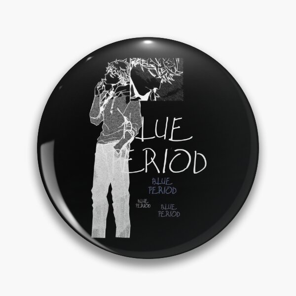 Item preview, Blue Period ''COME ALIVE'' Manga designed and sold by riventis66.
