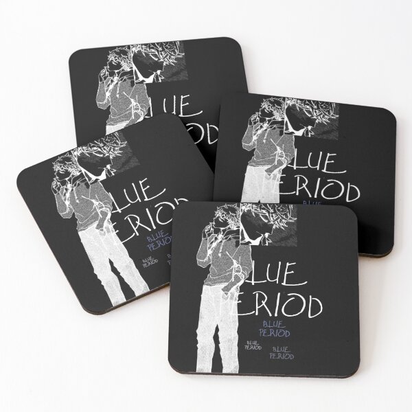 Item preview, Blue Period ''COME ALIVE'' Manga designed and sold by riventis66.