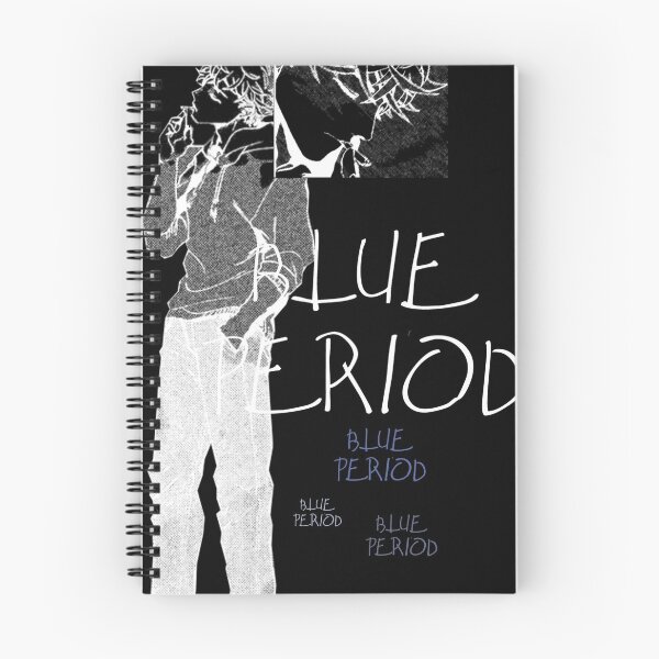 Item preview, Blue Period ''COME ALIVE'' Manga designed and sold by riventis66.
