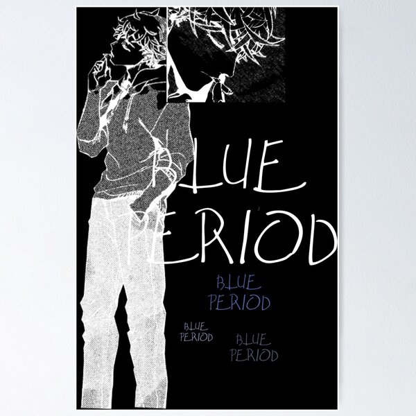 Item preview, Blue Period ''COME ALIVE'' Manga designed and sold by riventis66.