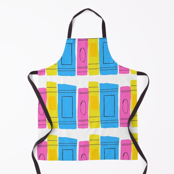 Item preview, Pansexual Pride Books designed and sold by YANovelDesigns.