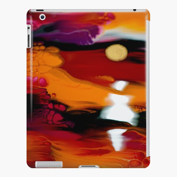 Experiment 168 iPad Snap Case