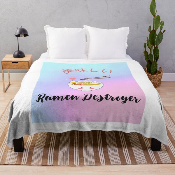 Artikelvorschau, Niedlicher Kawaii Ramen Zerstörer Raman Design entworfen und verkauft von boopsblunt.