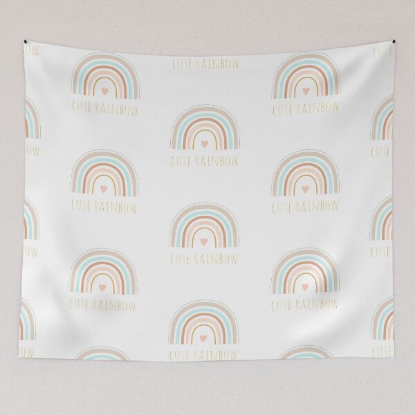 Item preview, Beautiful cute rainbows designed and sold by Luna-shop16.