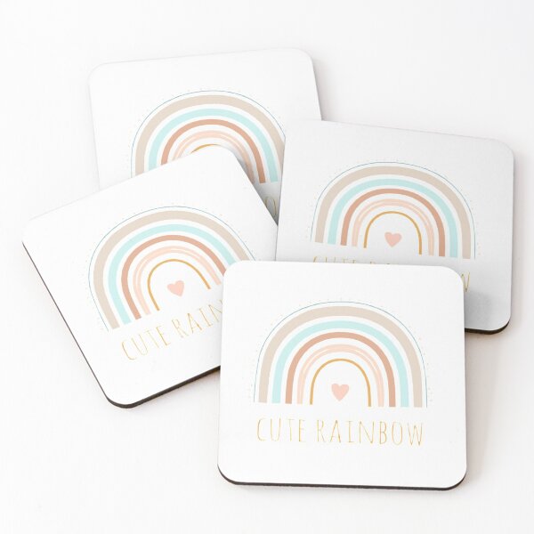 Item preview, Beautiful cute rainbows designed and sold by Luna-shop16.