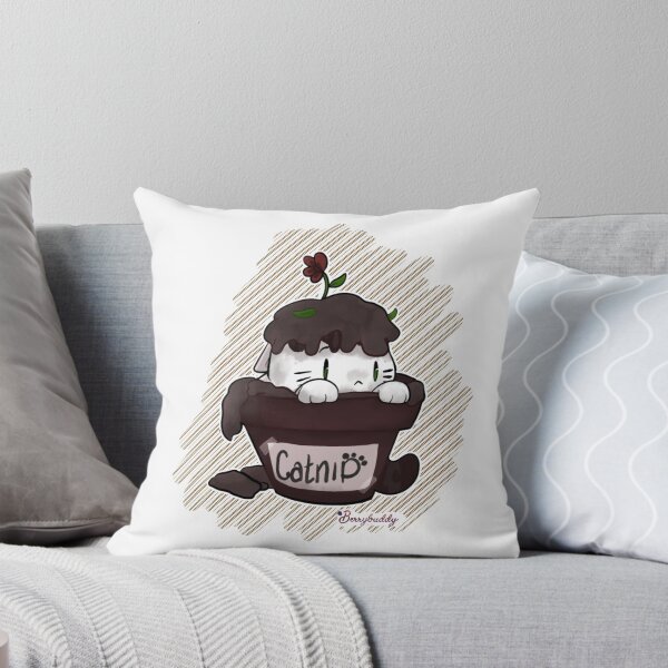 Item preview, Cultiva tu propia hierba gatera ... ¿gatito? designed and sold by Berrybuddy.