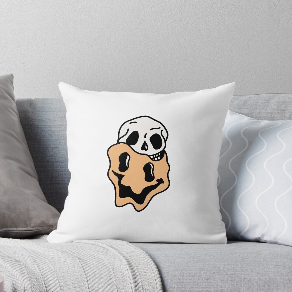 Item preview, Throw Pillow designed and sold by 111threadss.