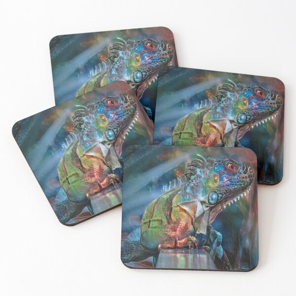Item preview, Iguana Art designed and sold by nando270.