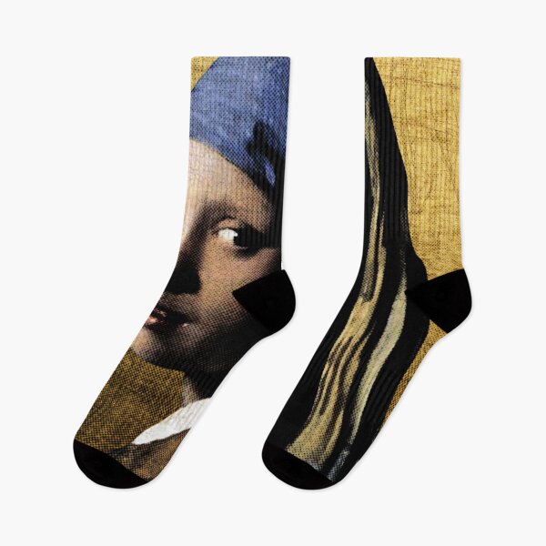 Item preview, Tribute to "The girl with the Pearl Earring" By Fausto Novelli F&N designed and sold by GudNius.