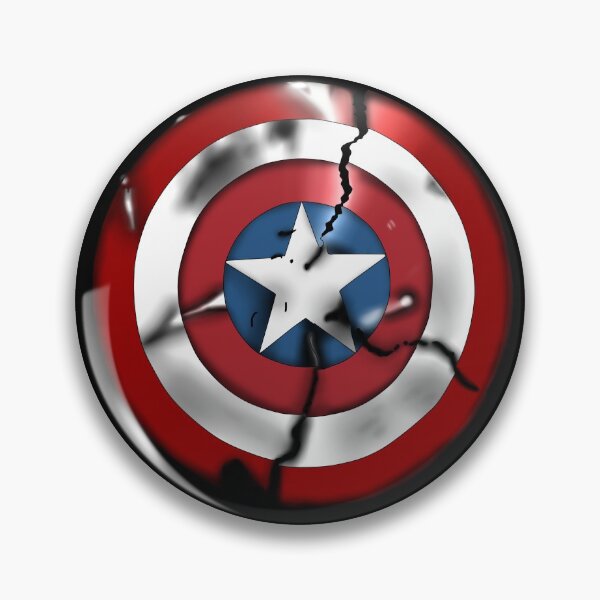 Item preview, shield - cap designed and sold by picazzo-legion.