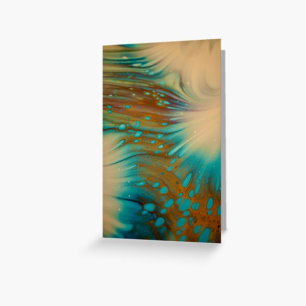 Experiment 172 Greeting Card
