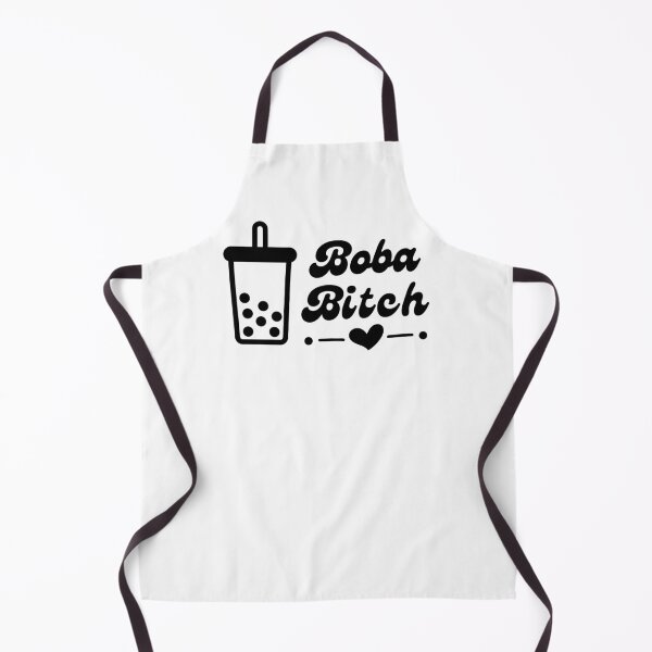 Item preview, Boba B**tch | Boba Tea Lover | Boba Tea Gift | Bubble Tea Lover designed and sold by Presto Prints Design.