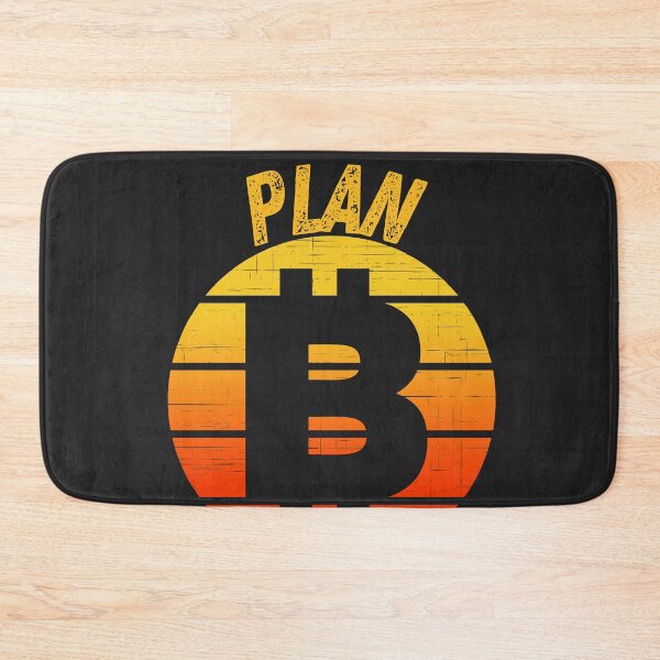 Item preview, Plan Bitcoin designed and sold by CultOfHustlers.