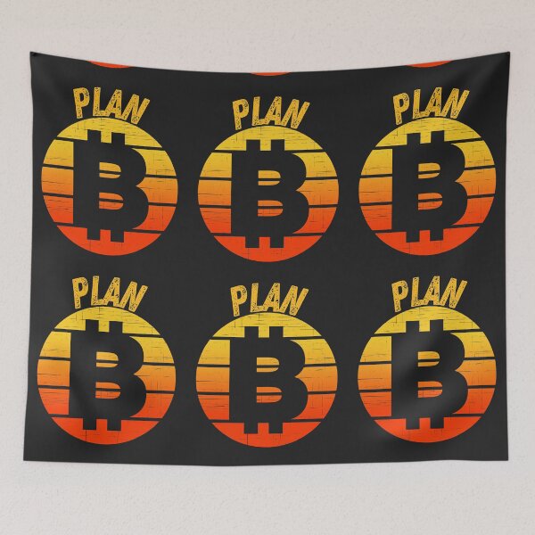 Item preview, Plan Bitcoin designed and sold by CultOfHustlers.
