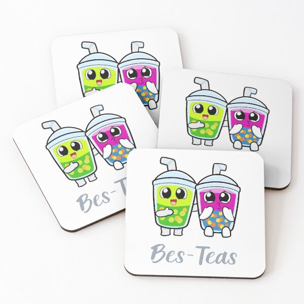 Item preview, Bes Teas | Funny Tea Design | Tea Lover | Tea Lover Gift designed and sold by Presto Prints Design.