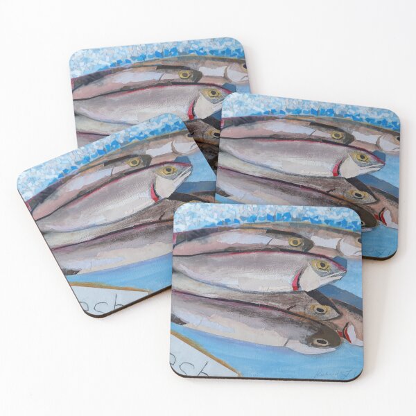 Item preview, "Fresh fish" designed and sold by Richard Robinson.