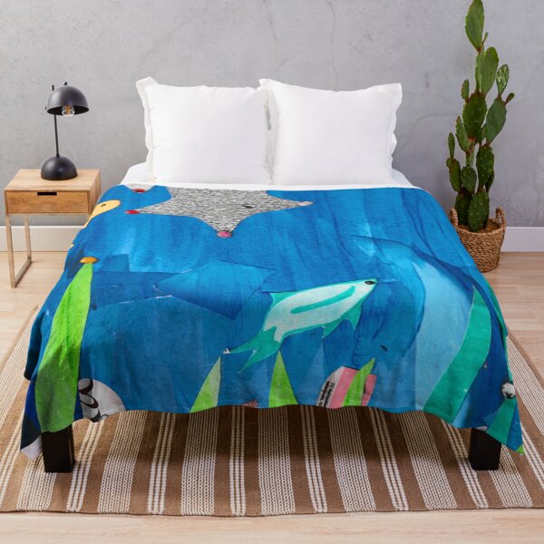 Item preview, Ocean Life designed and sold by Niina Niskanen.