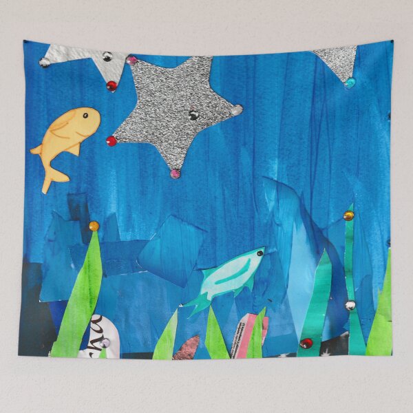 Item preview, Ocean Life designed and sold by Niina  Niskanen.