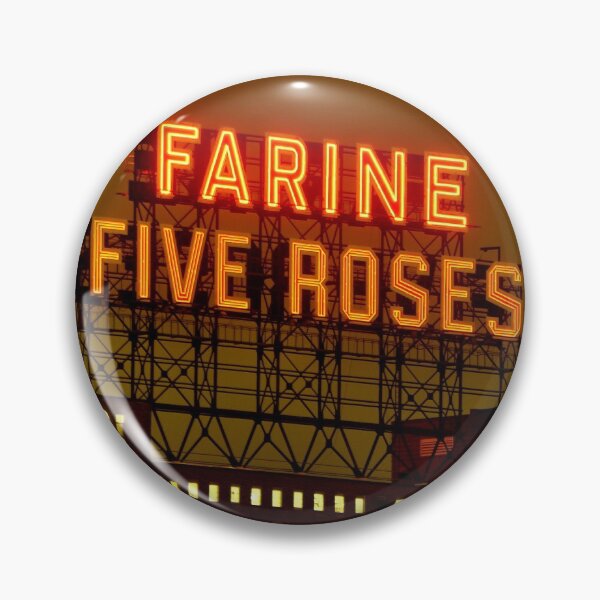 Item preview, Farine Five Roses Montreal designed and sold by KevinTPerry.