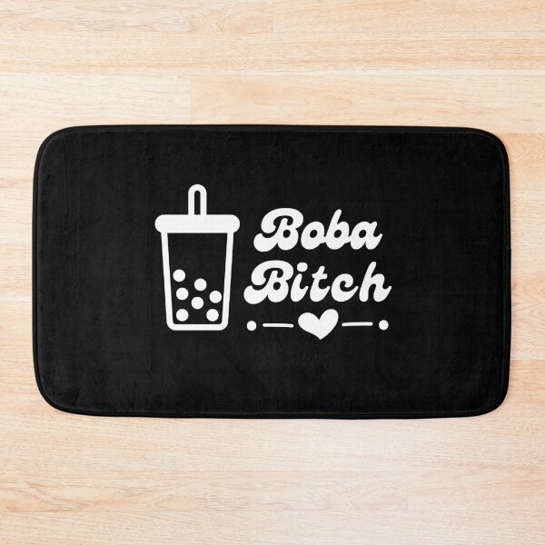 Item preview, Boba B**tch | Boba Tea Lover | Boba Tea Gift | Bubble Tea Lover designed and sold by Presto Prints Design.