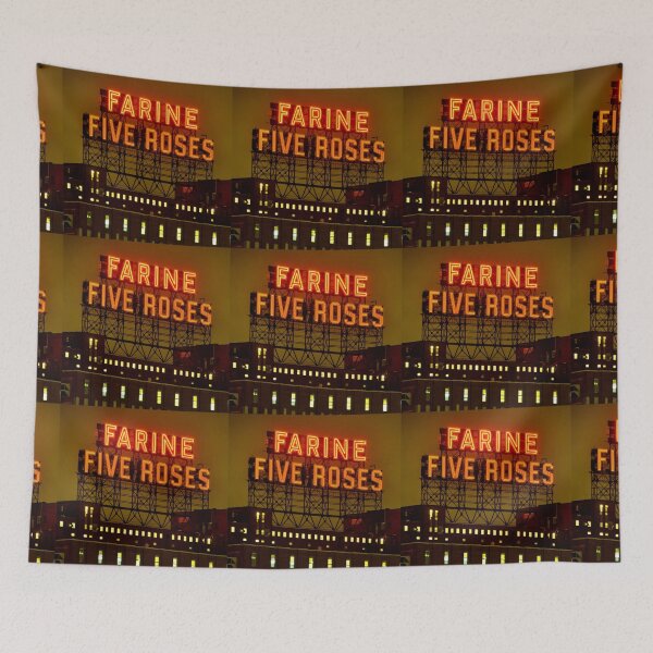 Item preview, Farine Five Roses Montreal designed and sold by KevinTPerry.