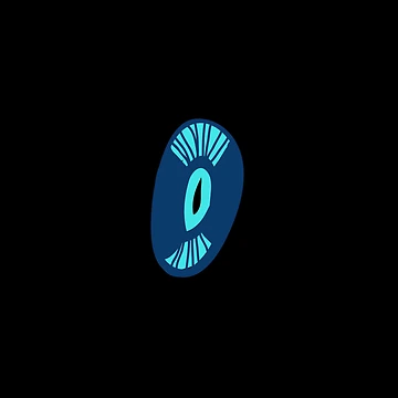 Artwork thumbnail, Initial Monogram O by Rajeev Singh