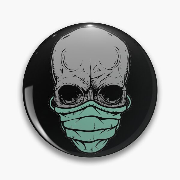Item preview, Skull mask designed and sold by EVERGREEN ..
