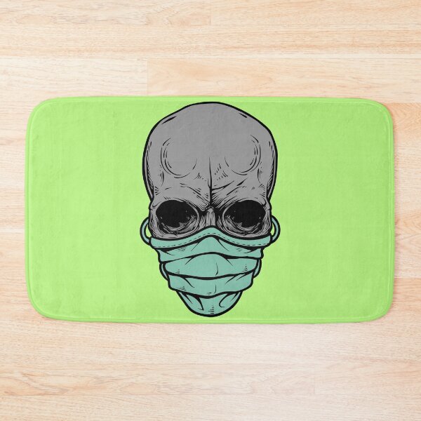 Item preview, Skull mask designed and sold by EVERGREEN ..