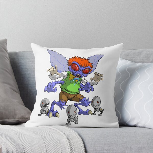 Item preview, Baxter Stockman TMNT designed and sold by Sketchbooks.