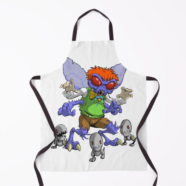 Item preview, Baxter Stockman TMNT designed and sold by Sketchbooks.