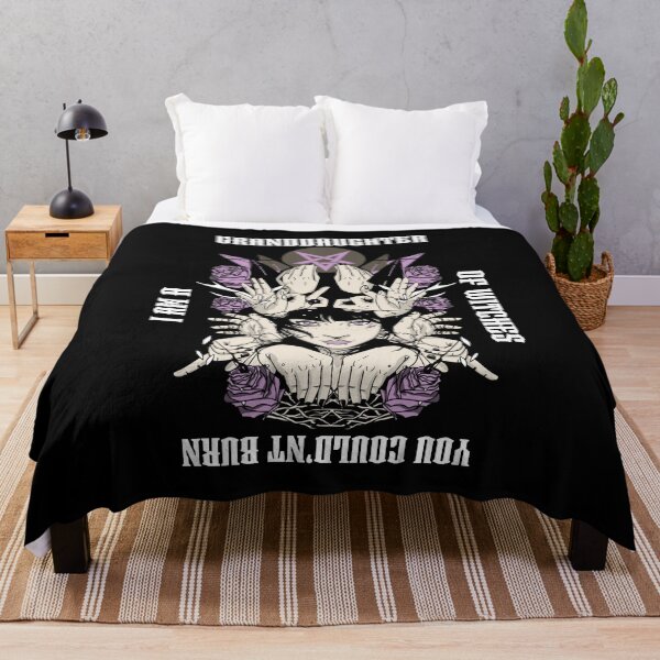 Item preview, We Are The Granddaughters Of Witches designed and sold by KLINESTORE.