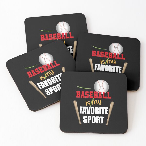 Artikelvorschau, Baseball ist mein Lieblingssport, Baseball-Liebhaber entworfen und verkauft von orangeblue21.
