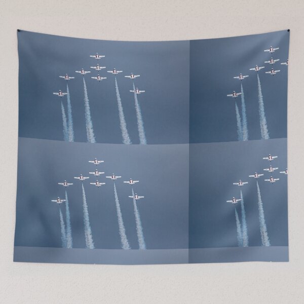 Item preview, Canadian Airforce Snowbirds designed and sold by KimhengFineArt.