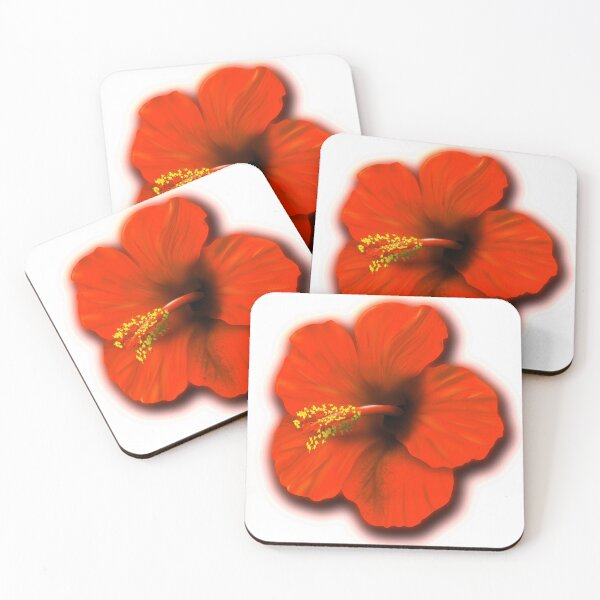 Item preview, A Hibiscus flower designed and sold by DesertG.