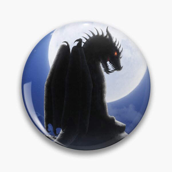 Item preview,  the gargoyle designed and sold by Nox-Sacera.