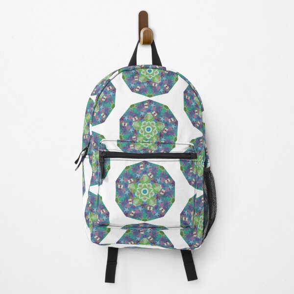 Item preview, Mystic Summer Mandala designed and sold by Magpie-and-Jay.