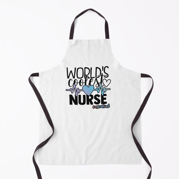 Item preview, Essential Nurse Healthcare Workers designed and sold by SwankyFine.
