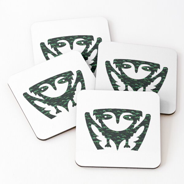 Item preview, tribal owl designed and sold by GAP90.